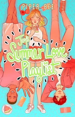 Joy's Summer Love Playlist by Piper Bee