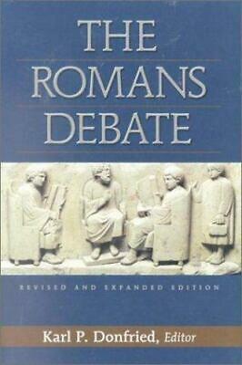 The Romans Debate by Karl P. Donfried