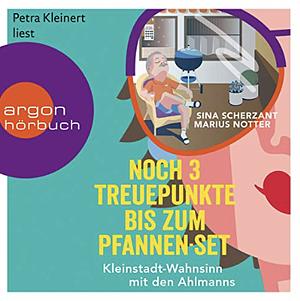 Noch 3 Treuepunkte bis zum Pfannen-Set by Sina Scherzant, Marius Notter