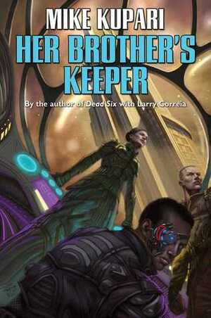 Her Brother's Keeper by Mike Kupari
