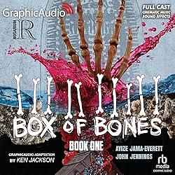 Box of Bones: Book One by Ayize Jama-Everett, John Jennings