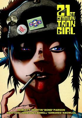 21st Century Tank Girl by Alan Martin