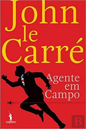 Agente em Campo by John le Carré