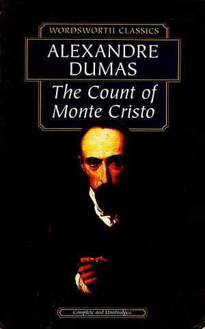 The Count of Monte Cristo by Alexandre Dumas