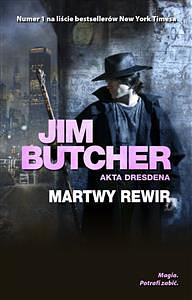 Martwy rewir by Jim Butcher