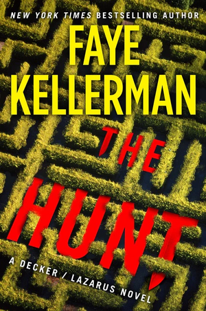 The Hunt by Faye Kellerman