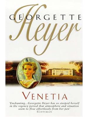 Venetia by Georgette Heyer