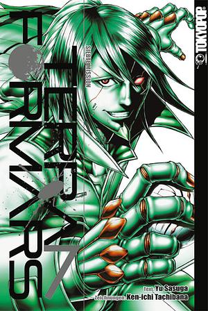 Terra Formars, Band 7 by Ken-ichi Tachibana, Yu Sasuga