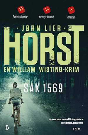 Sak 1569 by Jørn Lier Horst