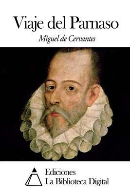 Viaje del Parnaso by Miguel de Cervantes