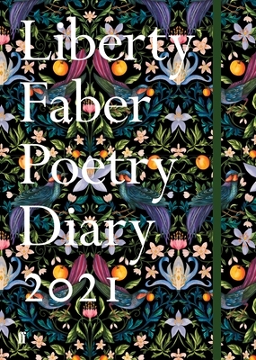 Liberty Faber Poetry Diary 2021 by Various Poets