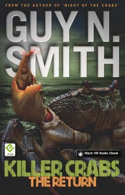 Killer Crabs: The Return by Guy N. Smith