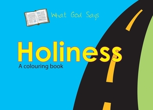 What God Says: Holiness by Catherine MacKenzie