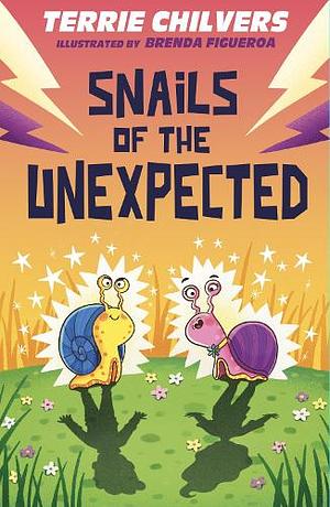 Snails of the Unexpected by Terrie Chilvers