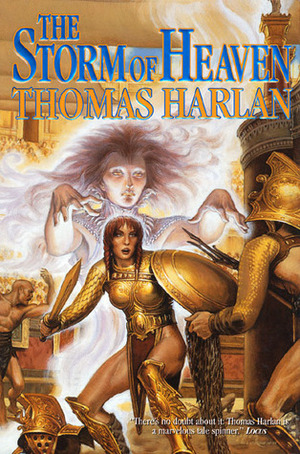 The Storm of Heaven by Thomas Harlan