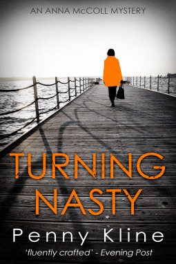 Turning Nasty by Penny Kline