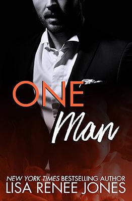 One Man by Lisa Renee Jones