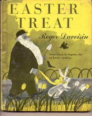 Easter Treat by Roger Duvoisin