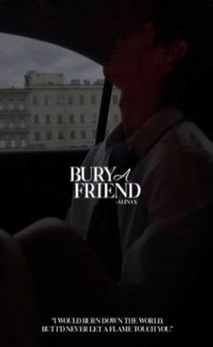 Bury A Friend by -alinax