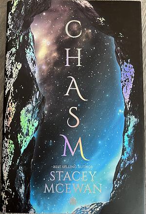 Chasm by Stacey McEwan