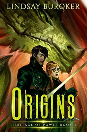 Origins by Lindsay Buroker