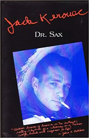 Dr Sax by Jack Kerouac