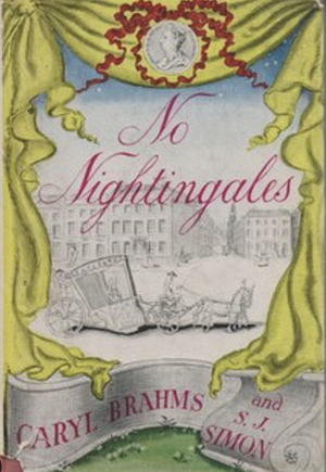 No Nightingales  by Caryl Brahms