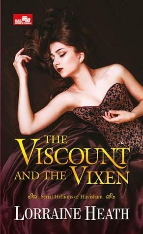The Viscount and The Vixen by Lorraine Heath