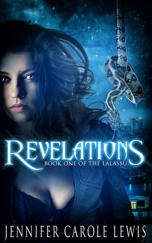 Revelations by Jennifer Carole Lewis