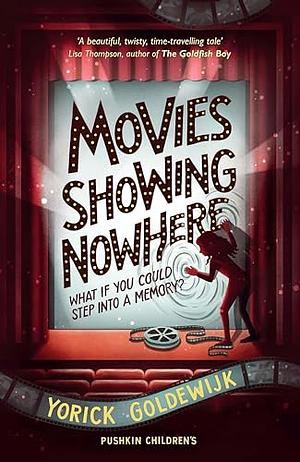 Movies Showing Nowhere by Yorik Goldewijk