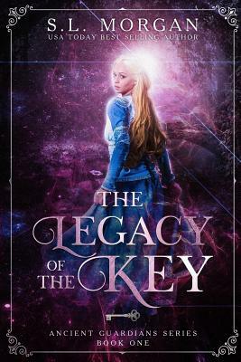 Legacy of the Key: Second Edition by S.L. Morgan
