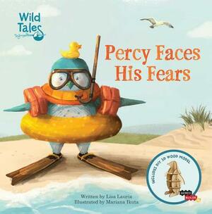 Wild Tales: Percy Faces His Fears, Volume 3 by Lisa Lauria