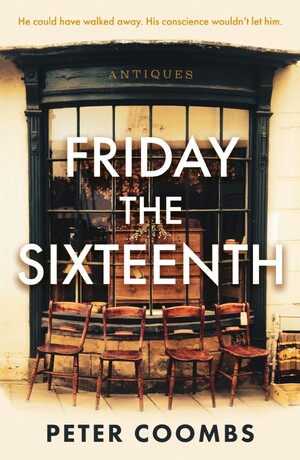 Friday the Sixteenth by Peter Coombs