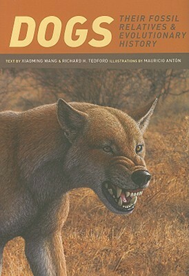 Dogs: Their Fossil Relatives and Evolutionary History by Richard H. Tedford, Mauricio Antón, Xiaoming Wang