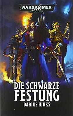 Die Schwarze Festung by Darius Hinks