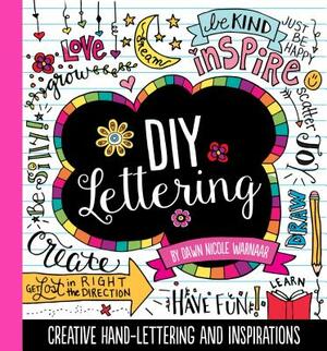 DIY Lettering by Dawn Nicole Warnaar