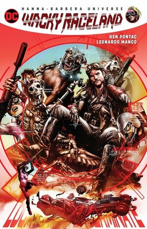 Wacky Raceland by Leonardo Manco, Ken Pontac