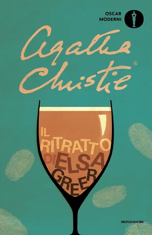 Il ritratto di Elsa Greer by Agatha Christie