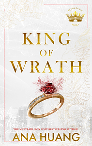 King of Wrath by Ana Huang
