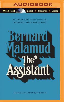 The Assistant by Bernard Malamud