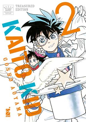 Kaito Kid Treasured Edition 02 by Gosho Aoyama