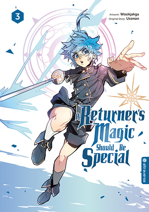 A Returner's Magic Should Be Special 03 by Yook So-Nan