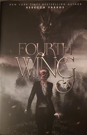 Fourth Wing (Probably Smut Special Edition) by Rebecca Yarros