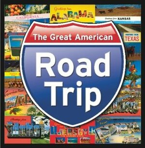 The Great American Road Trip (Book Brick) by Eric Peterson