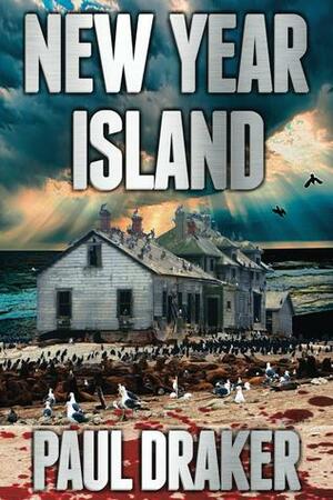 New Year Island by Paul Draker