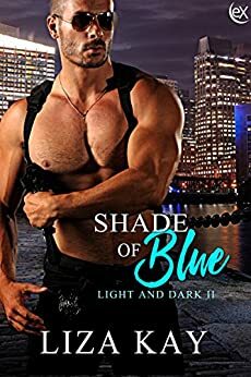 Shade of Blue by Liza Kay