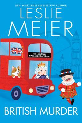 British Murder by Leslie Meier