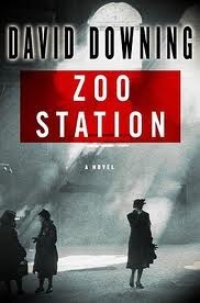 Zoo Station by David Downing