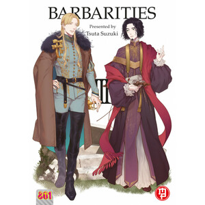 Barbarities, vol. 3 by Tsuta Suzuki