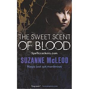 The Sweet Scent of Blood Spellcrackers.com by Suzanne McLeod, Suzanne McLeod